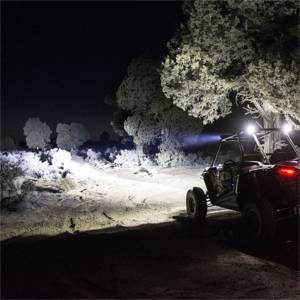 PIAA - PIAA 7006 RF Series LED Light Bar Fog Beam - Image 4