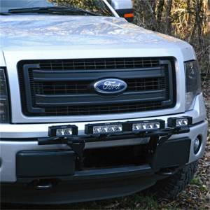 PIAA - PIAA 7006 RF Series LED Light Bar Fog Beam - Image 5