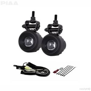PIAA - PIAA 26-01202 1100P All Terrain Projector LED Light Kit - Image 3