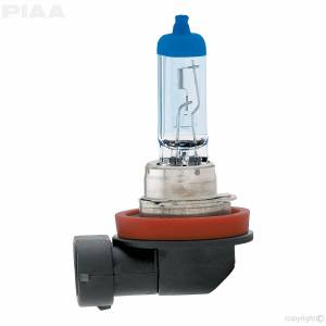 PIAA - PIAA 70555 Powersport H11 Xtreme White Plus Replacement Bulb - Image 1