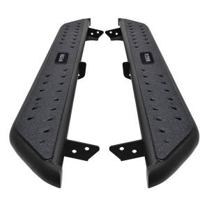 Westin - Westin 58-53835 Outlaw Nerf Step Bars - Image 2