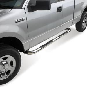 Westin - Westin 23-2340 E-Series 3 Round Nerf Step Bars - Image 7