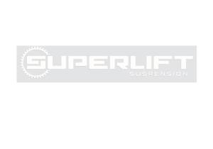 Superlift - Superlift 00100 Vinyl Car Decal Sticker - Image 1