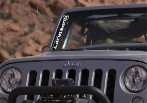 Superlift - Superlift 00100 Vinyl Car Decal Sticker - Image 2