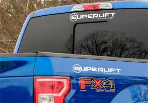 Superlift - Superlift 00100 Vinyl Car Decal Sticker - Image 5