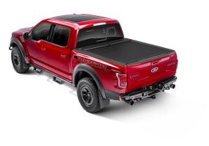 Roll-N-Lock - Roll-N-Lock LG518M Roll-N-Lock M-Series Truck Bed Cover - Image 1