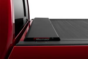 Roll-N-Lock - Roll-N-Lock BT135A Roll-N-Lock A-Series Truck Bed Cover - Image 1