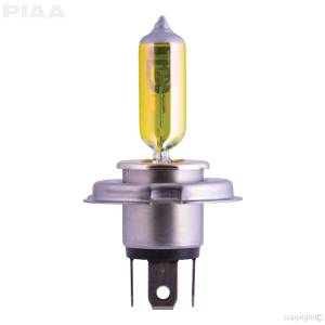 PIAA - PIAA 12-13404 H4/9003 Yellow Solar Replacement Bulb - Image 2