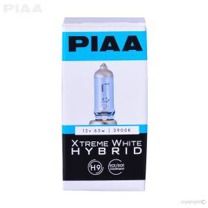 PIAA - PIAA 13-10109 H9 Xtreme White Hybrid Replacement Bulb - Image 2
