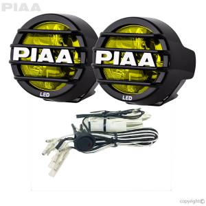 PIAA - PIAA 22-05372 LP530 LED Driving Light Kit - Image 1