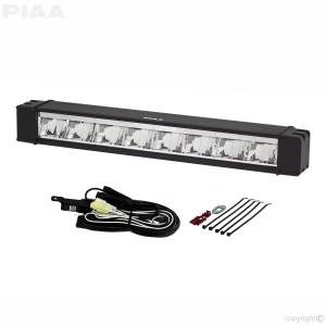PIAA - PIAA 7618 RF Series LED Light Bar Driving Beam Kit - Image 2