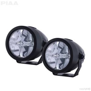 PIAA - PIAA 2772 LP270 LED Driving Beam Kit - Image 4