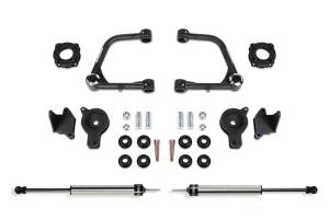 Fabtech - Fabtech K7089DL Uniball UCA Lift Kit - Image 1