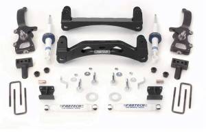 Fabtech - Fabtech K2000 Basic Lift System w/Shocks - Image 2