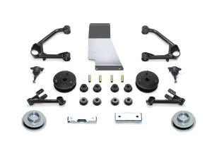Fabtech - Fabtech K1081 Budget Lift System - Image 1