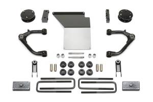 Fabtech - Fabtech K1092 Uniball UCA Lift System - Image 2