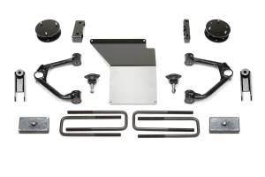 Fabtech - Fabtech K1097 Budget Lift System - Image 2