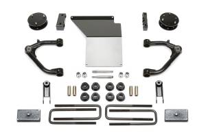 Fabtech - Fabtech K1098 Uniball UCA Lift System - Image 2