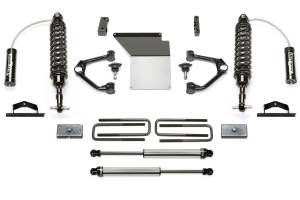 Fabtech - Fabtech K1107DL Budget Lift System - Image 1