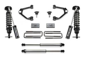 Fabtech - Fabtech K1164DL Ball Joint UCA Lift System w/Shocks - Image 1