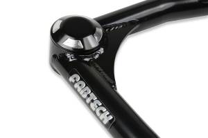 Fabtech - Fabtech K1168DL Uniball UCA Lift System w/Shocks - Image 3