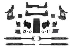 Fabtech - Fabtech K1159M Lift Kit - Image 2