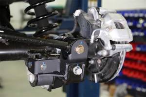 Fabtech - Fabtech FTS22345 Track Bar Bracket - Image 3