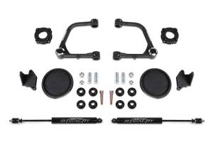 Fabtech - Fabtech K7086M Uniball UCA Lift System - Image 2