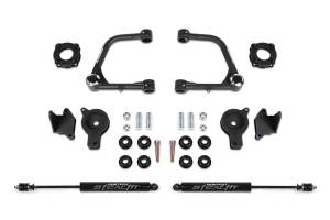 Fabtech - Fabtech K7089M Uniball UCA Lift System - Image 2