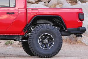 Fabtech - Fabtech FTS24248 Tube Fenders - Image 9