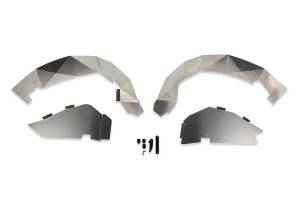 Fabtech - Fabtech FTS24272 Tube Fenders - Image 2