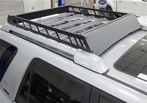 N-Fab - N-Fab T102MRF Aluminum Modular Roof Rack - Image 3