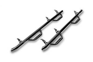 N-Fab - N-Fab G1583CC Wheel To Wheel Nerf Step Bar - Image 1