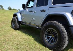 N-Fab - N-Fab TSJ184-TX TrailSlider Step System - Image 7