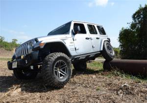 N-Fab - N-Fab TSJ184-TX TrailSlider Step System - Image 6