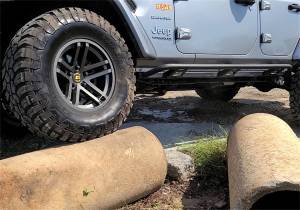 N-Fab - N-Fab TSJ184-TX TrailSlider Step System - Image 10