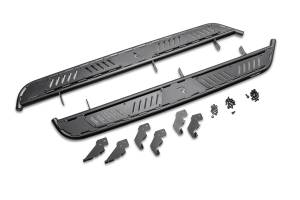 N-Fab - N-Fab NBF212B-TX Roan Running Board - Image 1
