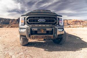 N-Fab - N-Fab F22BB01-TX HVM Bull Bar - Image 8