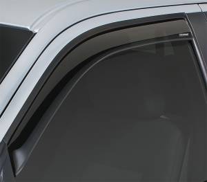 Stampede - Stampede 41076-2 Snap-Inz In Channel Sidewind Deflector 2 pc. - Image 2