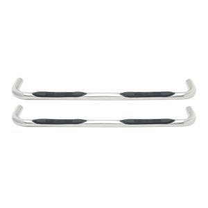 Westin - Westin 23-1950 E-Series 3 Round Nerf Step Bars - Image 3