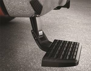 AMP Research - AMP Research 75324-01A BedStep - Image 1
