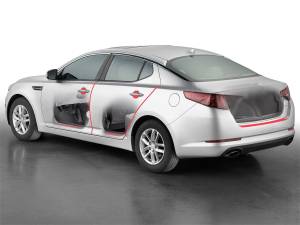 WeatherTech - WeatherTech SP0280 Scratch Protection Film - Image 5
