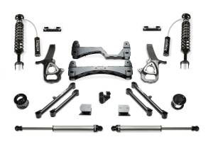 Fabtech - Fabtech FTS26126 Dirt Logic 2.5 Stainless Steel Resi Coil Over Shock Absorber - Image 2