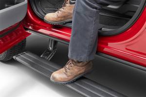 AMP Research - AMP Research 96140-01A Powerstep Vision - Image 2