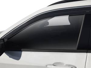 Husky Liners - Husky Liners 2852011 Low Profile Vent Visor - Image 1