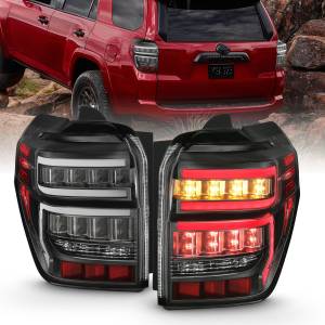 Anzo USA - Anzo USA 311311 LED Tail Light Assembly - Image 1