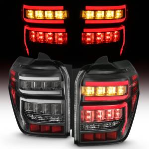 Anzo USA - Anzo USA 311311 LED Tail Light Assembly - Image 7
