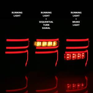 Anzo USA - Anzo USA 311311 LED Tail Light Assembly - Image 8