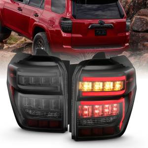 Anzo USA - Anzo USA 311312 LED Tail Light Assembly - Image 1