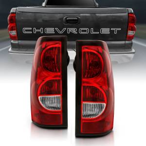 Anzo USA - Anzo USA 311302 Tail Light Assembly - Image 5